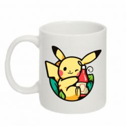 Чашка 320ml Pikachu with ketchup