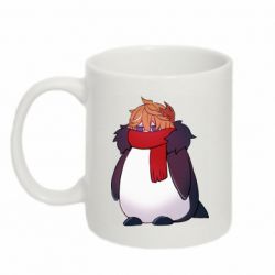 Чашка 320ml Пингвин Чайльд