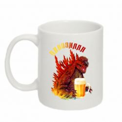 Чашка 320ml Pivozilla