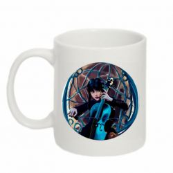 Чашка 320ml Playing Wednesday