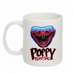 Чашка 320ml Поппи Время Играть