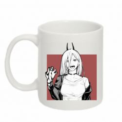 Чашка 320ml Power art - PrintSalon