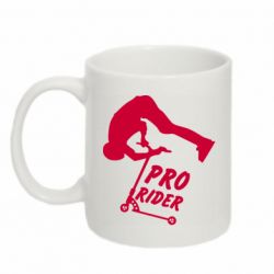 Чашка 320ml Pro Rider