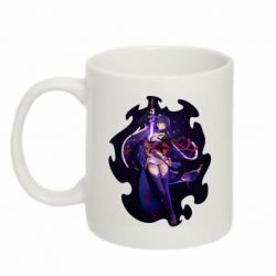 Чашка 320ml Raiden Shogun - PrintSalon