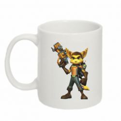 Чашка 320ml Ratchet with Clank