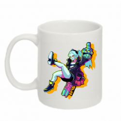 Чашка 320ml Rebecca-PrintSalon Чашка 320ml Rebecca