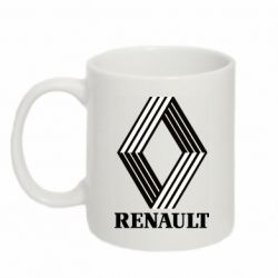 Чашка 320ml Renault Logo 1972 - PrintSalon