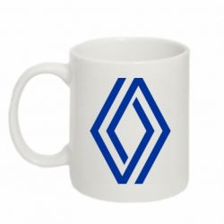 Чашка 320ml Renault New Logo - PrintSalon