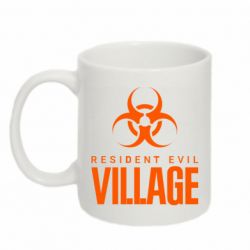 Чашка 320ml Resident Evil Village Biohazard
