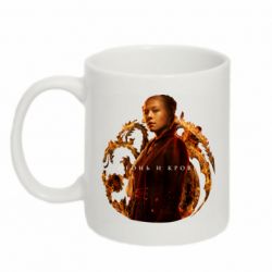 Чашка 320ml Рейнира Таргариен