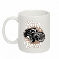 Чашка 320ml Road King - PrintSalon