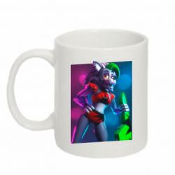 Чашка 320ml Roxanne Wolf