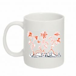 Кружка 320ml Русский солдат в Украине - PrintSalon