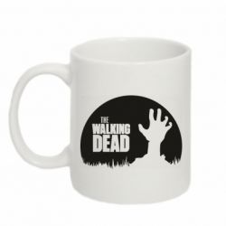 Чашка 320ml series The Walking Dead-PrintSalon Чашка 320ml series The Walking Dead