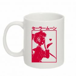 Чашка 320ml Сейлормун - PrintSalon