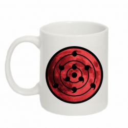 Чашка 320ml Sharingan moon - PrintSalon