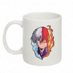 Чашка 320ml Шото Тодорокі  арт - PrintSalon