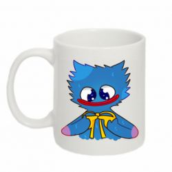 Чашка 320ml Shy Huggy