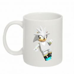 Чашка 320ml Silver Lego - PrintSalon