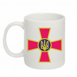 Кружка 320ml Символ ЗСУ