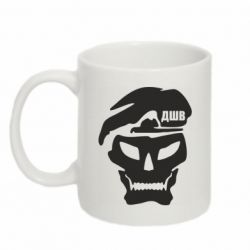 Чашка 320ml Skull ДШВ-PrintSalon Чашка 320ml Skull ДШВ