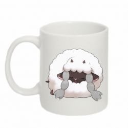 Чашка 320ml Sleeping Wooloo