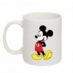 Чашка 320ml Smiling Mickey