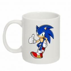 Чашка 320ml Sonic art - PrintSalon