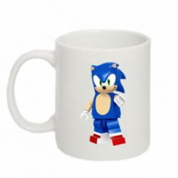 Чашка 320ml Sonic Lego - PrintSalon