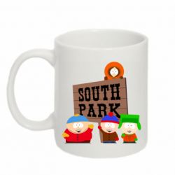 Чашка 320ml South Park