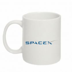 Чашка 320ml SpaceX