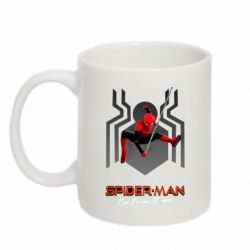Чашка 320ml Spiderman No Way Home web - PrintSalon