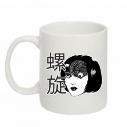 Чашка 320ml Спираль - PrintSalon