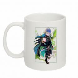 Чашка 320ml Standing Alhaitham