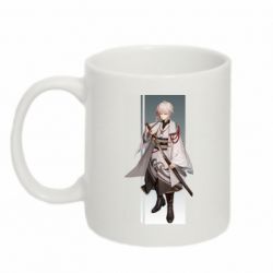 Чашка 320ml Standing Kazuha - PrintSalon