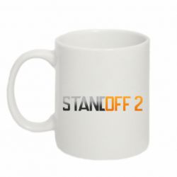 Чашка 320ml Standoff 2 gradient