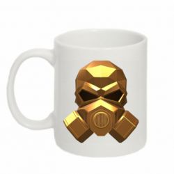 Чашка 320ml Standoff 2 - Medal " Projezt Z9 " bronze