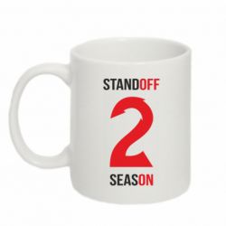 Чашка 320ml Standoff 2 Season 2