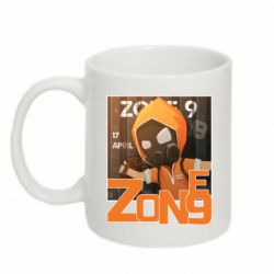 Чашка 320ml Standoff Zone 9