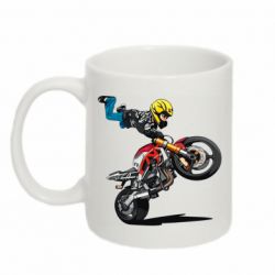 Чашка 320ml Stunt