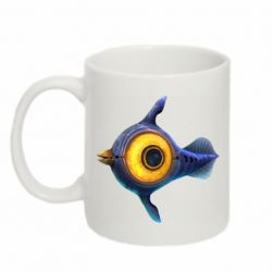 Чашка 320ml Subnautica Peeper-PrintSalon Чашка 320ml Subnautica Peeper