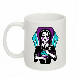 Чашка 320ml Sweet Wednesday