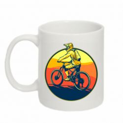 Чашка 320ml Сyclist