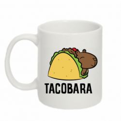 Чашка 320ml Tacobara