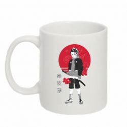 Чашка 320ml Tanjiro Kamado Art - PrintSalon