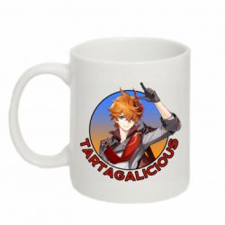 Чашка 320ml Tartagalicious - PrintSalon