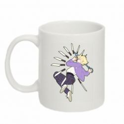 Чашка 320ml Теруки - PrintSalon