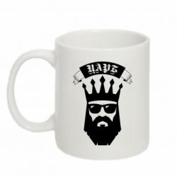 Чашка 320ml The Bearded Tsar