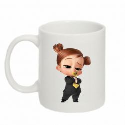 Чашка 320ml The Boss Baby 2 Girl