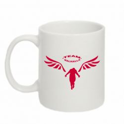 Чашка 320ml The Headless Angel Team Valhalla - PrintSalon